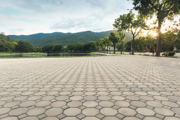 Best Driveway Borders and Edging Pavers in Forest, VA